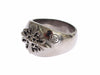 Nialaya Silver 925 Sterling AuthenticCrest Ring