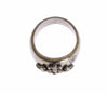 Nialaya Silver 925 Sterling AuthenticCrest Ring