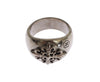 Nialaya Silver 925 Sterling AuthenticCrest Ring