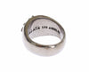 Nialaya Silver 925 Sterling AuthenticCrest Ring