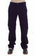 GF Ferre Purple Cotton Stretch Purple FitPants