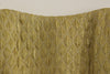 Andrea Incontri Beige Silk Cami Tank Top