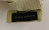 Andrea Incontri Beige Sleeveless Blouse Top