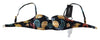 Dolce & Gabbana Black Seashells Print Women Swimwear Bikini Tops
