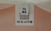 Andrea Incontri Pink Short Sleeves Jacket Coat