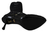 Dolce & Gabbana Black Taormina Lace Socks Boots Shoes Pumps