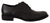 Dolce & Gabbana Black Leather Lace Up Mens Formal Derby Shoes