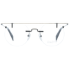 Yohji Yamamoto Gray Men Optical Frames