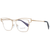 Yohji Yamamoto Gold Women Optical Frames