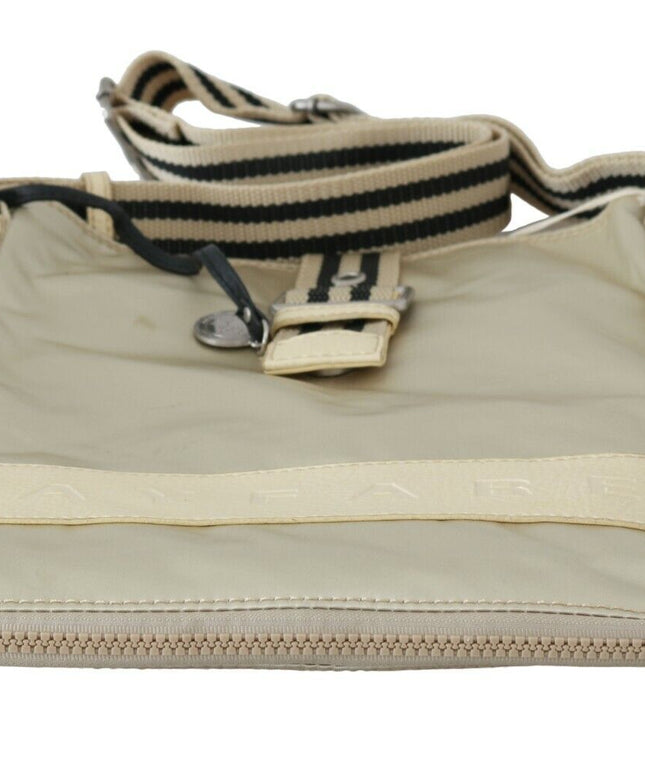 WAYFARER Beige Handbag Shoulder Tote Fabric Purse