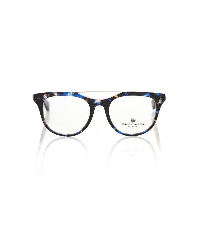 Frankie Morello Blue Acetate Men's Frame