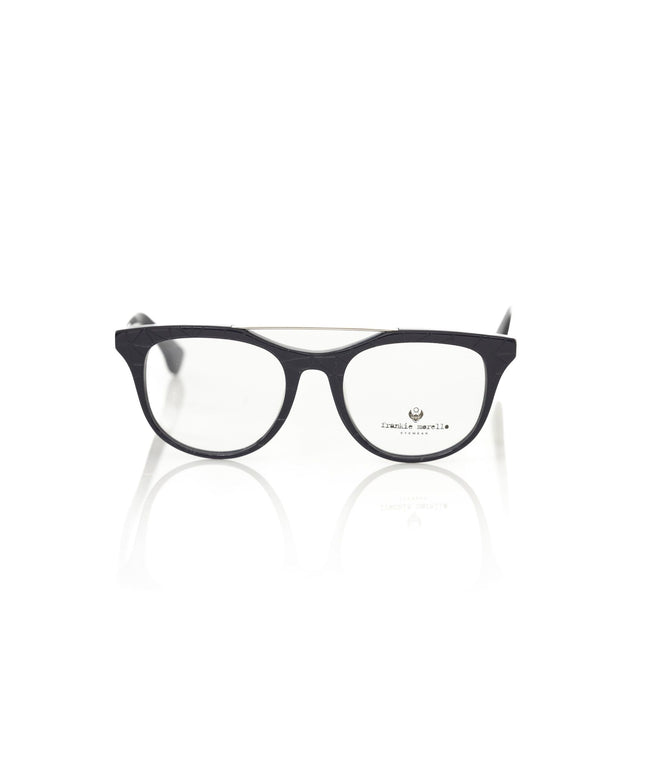 Frankie Morello Blue Acetate Men Frame