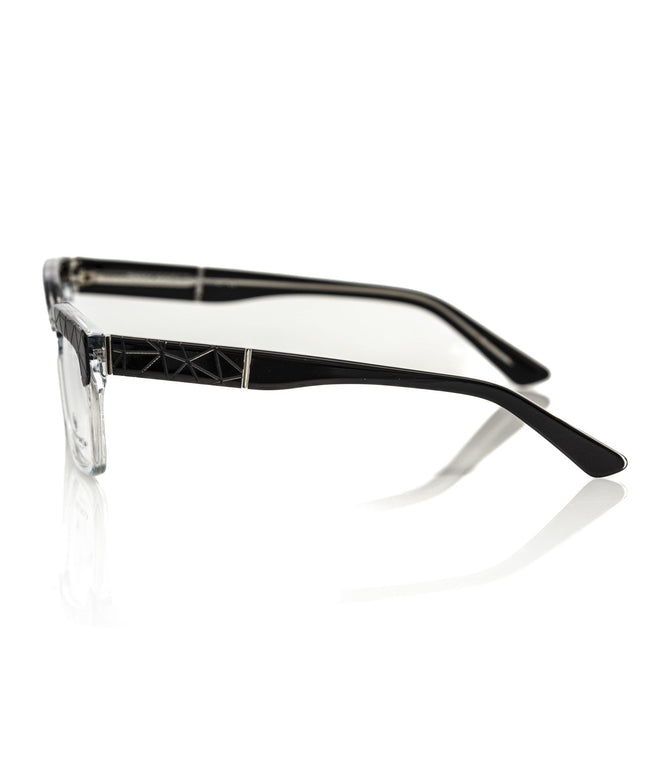 Frankie Morello Black Acetate Men's Frame