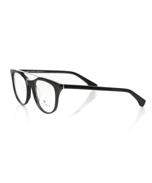 Frankie Morello Black Acetate Men's Frame