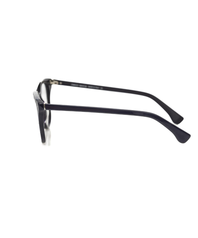 Frankie Morello Blue Acetate Men Frame