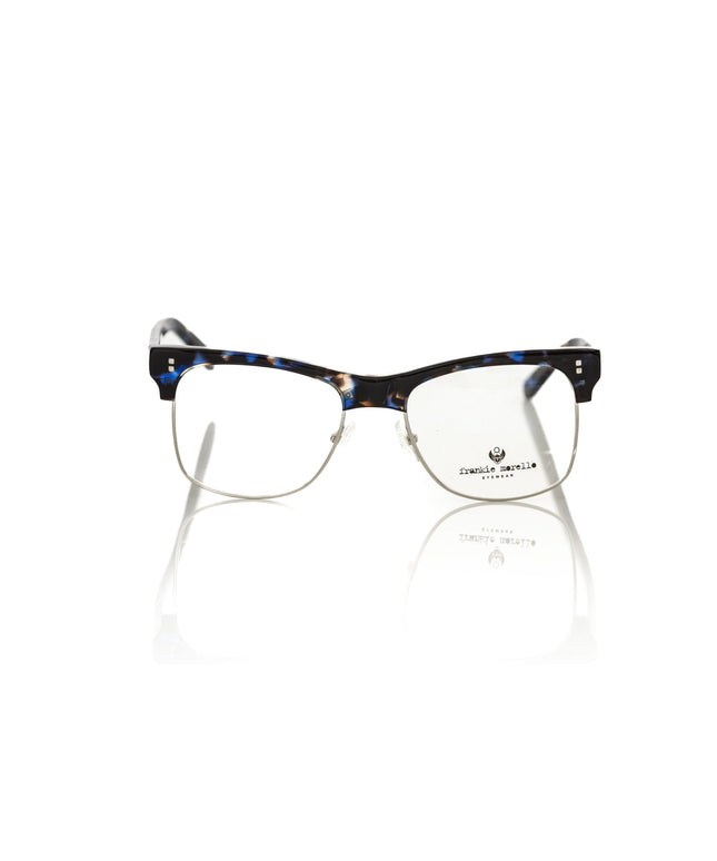 Frankie Morello Blue Metallic Men's Frame