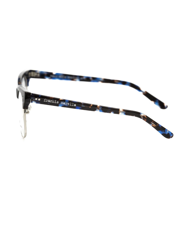 Frankie Morello Blue Metallic Men's Frame