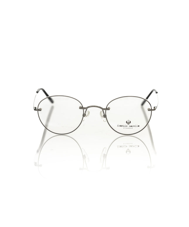 Frankie Morello Gray Metallic Men's Frame