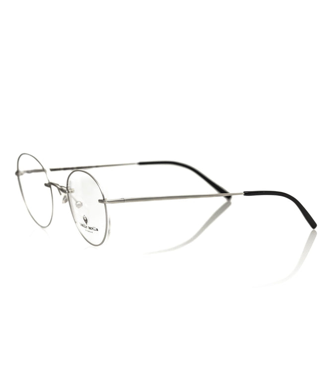 Frankie Morello Silver Metallic Men's Frame
