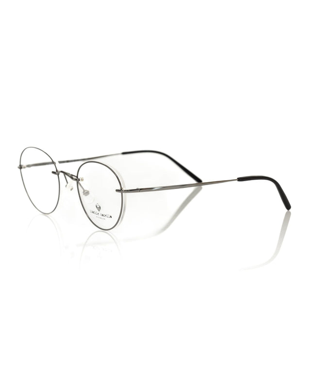 Frankie Morello Gray Metallic Men's Frame