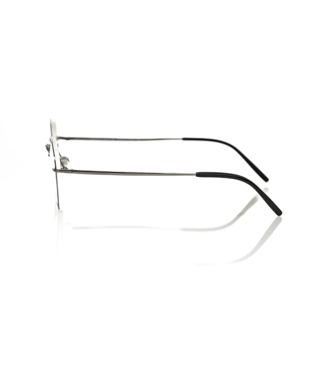 Frankie Morello Gray Metallic Men's Frame