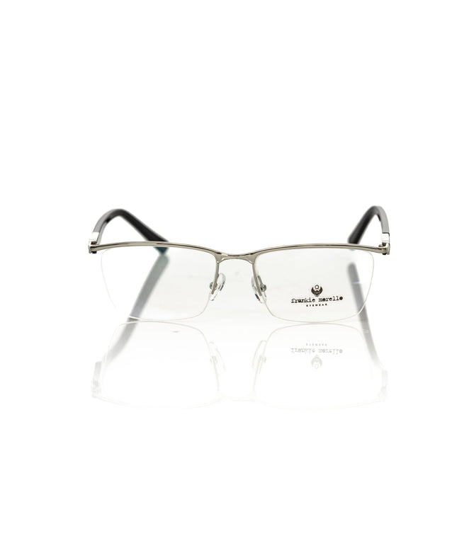 Frankie Morello Black Metallic Men's Frame