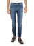 Jacob Cohen Blue Cotton Slim Men Jeans