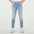 Don The Fuller Light Blue Cotton Men Jeans