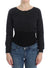Ermanno Scervino Gray Knit Wool Cardigan Sweater
