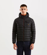 Refrigiwear Black Nylon Men's Jacket