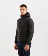 Refrigiwear Black Nylon Men's Jacket