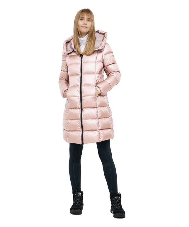 Refrigiwear Pink Nylon Women Jacket