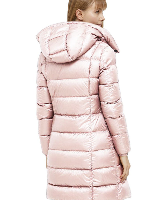 Refrigiwear Pink Nylon Women Jacket