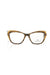 Frankie Morello Beige Acetate Women Frame