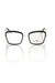 Frankie Morello Black Metallic Women Frame