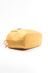 BYBLOS Yellow Polyester Women Shoulder Bag
