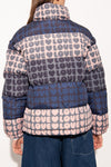 جاكيت نسائي بوليستر متعدد الألوان من Love Moschino