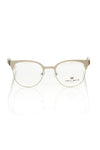 Frankie Morello Black Acetate Women Frame