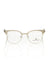 Frankie Morello Black Acetate Women Frame