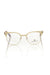 Frankie Morello Gold Acetate Women's Frame