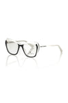 Frankie Morello Black Acetate Women's Frame