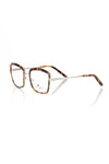 Frankie Morello Red Metallic Women Frame