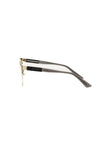Frankie Morello Gold Acetate Women's Frame