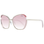 Emilio Pucci Gold Women Sunglasses