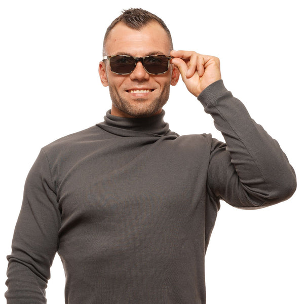 نظارات شمسية من جانت باللون البني للجنسين