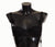 Dolce & Gabbana Black Polka Dot Satin Lace Balconette Bra