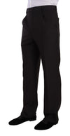 Domenico Tagliente Dark Gray Single Breasted Formal Suit