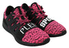 حذاء رياضي رياضي Plein Sport Chic Pink Blush