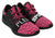حذاء رياضي رياضي Plein Sport Chic Pink Blush