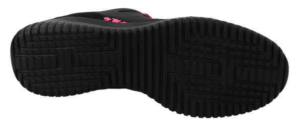 حذاء رياضي رياضي Plein Sport Chic Pink Blush